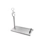 Support à jambon en acier inoxydable EDM Argenté Métal Acier inoxydable Aluminium 40 x 16,5 x 42 cm: Plus de 300.000 produits de
