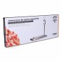 Support à jambon en acier inoxydable EDM Argenté Métal Acier inoxydable Aluminium 40 x 16,5 x 42 cm: Plus de 300.000 produits de