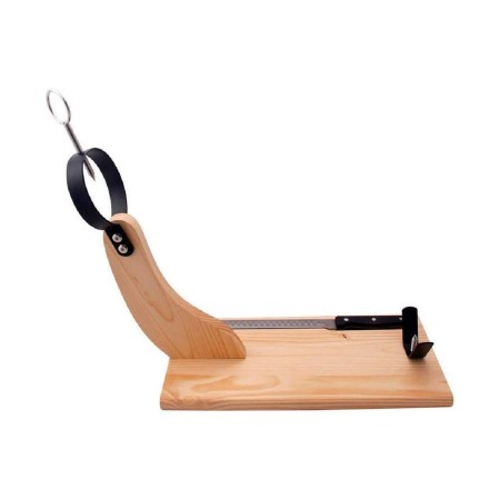 Jambonnier en Bois EDM Marron Bois Bois de pin 35 x 1,5 cm 41 x 44 cm: Plus de 300.000 produits de grandes marques en vente dire