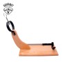 Jambonnier en Bois EDM Marron Bois Bois de pin 35 x 1,5 cm 41 x 44 cm: Plus de 300.000 produits de grandes marques en vente dire