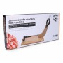 Jambonnier en Bois EDM Marron Bois Bois de pin 35 x 1,5 cm 41 x 44 cm: Plus de 300.000 produits de grandes marques en vente dire