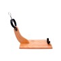 Jambonnier en Bois EDM Marron Bois Bois de pin 41 x 44 cm: Plus de 300.000 produits de grandes marques en vente directe à prix u