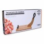 Jambonnier en Bois EDM Marron Bois Bois de pin 41 x 44 cm: Plus de 300.000 produits de grandes marques en vente directe à prix u