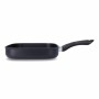 Rôtissoire EDM Professional Line Whitford Technology Noir Aluminium 24 x 24 x 4,2 cm: Plus de 300.000 produits de grandes marque
