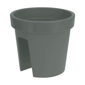 Pot de fleurs pour balcon Plastiken Vert polypropylène: Plus de 300.000 produits de grandes marques en vente directe à prix usin