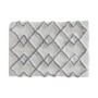 Tapis de bain 5five Simply Smart Gris Coton 50 x 75 cm: Plus de 300.000 produits de grandes marques en vente directe à prix usin