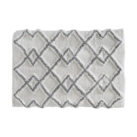 Tapis de bain 5five Simply Smart Gris Coton 50 x 75 cm: Plus de 300.000 produits de grandes marques en vente directe à prix usin