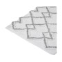 Tapis de bain 5five Simply Smart Gris Coton 50 x 75 cm: Plus de 300.000 produits de grandes marques en vente directe à prix usin
