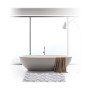 Tapis de bain 5five Simply Smart Gris Coton 50 x 75 cm: Plus de 300.000 produits de grandes marques en vente directe à prix usin