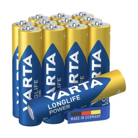 Batteries Varta 1,5 V AAA (12 Unités): Plus de 300.000 produits de grandes marques en vente directe à prix usine sur cadeaufou.c