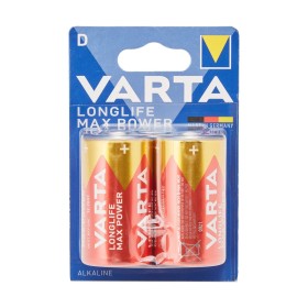 Batteries Varta Long Life Max Power (2 Pièces): Plus de 300.000 produits de grandes marques en vente directe à prix usine sur ca
