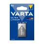 Batteries Varta Ultra Lithium 9 V (1 Unités): Plus de 300.000 produits de grandes marques en vente directe à prix usine sur cade