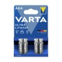 Batteries Varta Ultra Lithium (4 Pièces): Plus de 300.000 produits de grandes marques en vente directe à prix usine sur cadeaufo