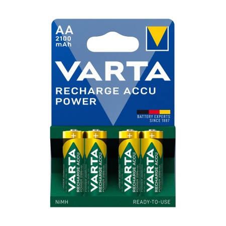 Piles Rechargeables Varta 56706 101 404: Plus de 300.000 produits de grandes marques en vente directe à prix usine sur cadeaufou