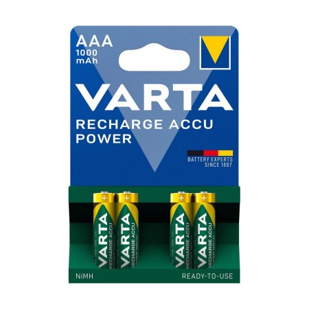 Piles Rechargeables Varta: Plus de 300.000 produits de grandes marques en vente directe à prix usine sur cadeaufou.com. Label bo