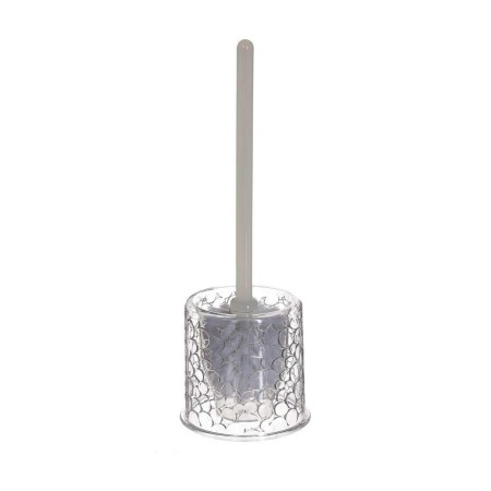 Brosse de salle de wc 5five Galet Transparent Plastique: Plus de 300.000 produits de grandes marques en vente directe à prix usi