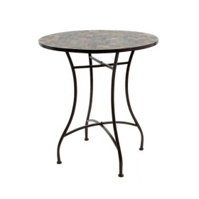 Table d'appoint Stuttgart Marron Fer (70 x 77 cm): Plus de 300.000 produits de grandes marques en vente directe à prix usine sur