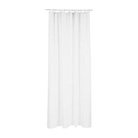Rideau de Douche 5five Simply Smart Blanc Polyester 180 x 200 cm: Plus de 300.000 produits de grandes marques en vente directe à