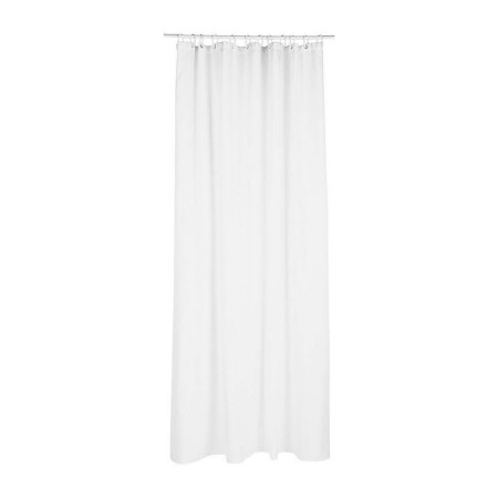 Rideau de Douche 5five Simply Smart Blanc Polyester 180 x 200 cm: Plus de 300.000 produits de grandes marques en vente directe à