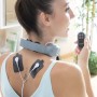 Masseur Cervical Rechargeable avec Télécommande Nekival InnovaGoods: Plus de 300.000 produits de grandes marques en vente direct