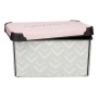 Boîte de rangement Kipit Vibes Rose Plastique 5 L 19 x 13,5 x 29,5 cm: Plus de 300.000 produits de grandes marques en vente dire