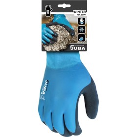 Gants de travail JUBA Bleu Nitrile Chaud: Plus de 300.000 produits de grandes marques en vente directe à prix usine sur cadeaufo