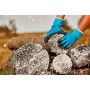 Gants de travail JUBA Bleu Nitrile Chaud: Plus de 300.000 produits de grandes marques en vente directe à prix usine sur cadeaufo