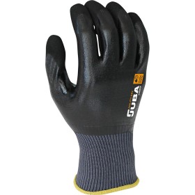 Gants de travail JUBA Noir Nitrile: Plus de 300.000 produits de grandes marques en vente directe à prix usine sur cadeaufou.com.