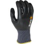 Gants de travail JUBA Noir Nitrile: Plus de 300.000 produits de grandes marques en vente directe à prix usine sur cadeaufou.com.