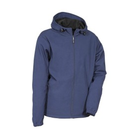 Veste Coupe-Vent Cofra Softshell Blue marine: Plus de 300.000 produits de grandes marques en vente directe à prix usine sur cade