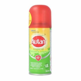 Répulsif de Moustiques Commun et Tigre Autan Tropical 100 ml 8 heures Spray: Plus de 300.000 produits de grandes marques en vent