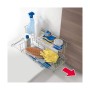 Panier Metaltex Limpio Métal (20 x 50 x 28 cm): Plus de 300.000 produits de grandes marques en vente directe à prix usine sur ca