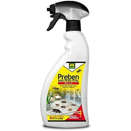 Insecticide Massó Preben Total 1 L: Plus de 300.000 produits de grandes marques en vente directe à prix usine sur cadeaufou.com.