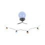 Guirlande lumineuse LED (12,5 m): Plus de 300.000 produits de grandes marques en vente directe à prix usine sur cadeaufou.com. L