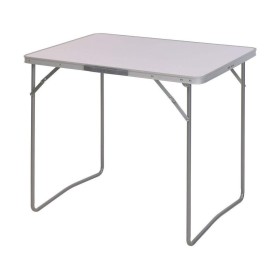 Table Piable Aluminium 80 x 60 x 69 cm: Plus de 300.000 produits de grandes marques en vente directe à prix usine sur cadeaufou.