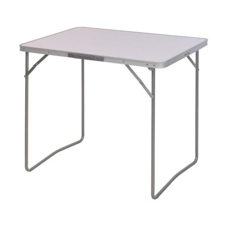 Table Piable Aluminium 80 x 60 x 69 cm: Plus de 300.000 produits de grandes marques en vente directe à prix usine sur cadeaufou.