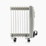 Radiateur à Huile Oinine InnovaGoods 2000 W (9 modules): Plus de 300.000 produits de grandes marques en vente directe à prix usi