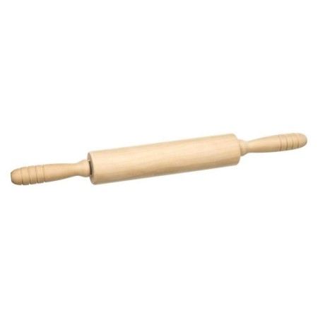 Rouleau à patisserie Secret de Gourmet Bois Bois d'olivier 47,7 x 5,3 cm: Plus de 300.000 produits de grandes marques en vente d