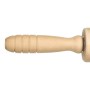 Rouleau à patisserie Secret de Gourmet Bois Bois d'olivier 47,7 x 5,3 cm: Plus de 300.000 produits de grandes marques en vente d