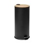 Poubelle 5five Simply Smart Baltik Noir Bambou 30 L: Plus de 300.000 produits de grandes marques en vente directe à prix usine s