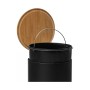 Poubelle 5five Simply Smart Baltik Noir Bambou 30 L: Plus de 300.000 produits de grandes marques en vente directe à prix usine s