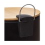 Poubelle 5five Simply Smart Baltik Noir Bambou 30 L: Plus de 300.000 produits de grandes marques en vente directe à prix usine s
