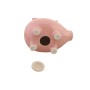 Tirelire DKD Home Decor Dolomite Enfant Moderne Cochon Iridescent 16,5 x 11,5 x 15 cm: Plus de 300.000 produits de grandes marqu