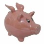 Tirelire DKD Home Decor Dolomite Enfant Moderne Cochon Iridescent 16,5 x 11,5 x 15 cm: Plus de 300.000 produits de grandes marqu