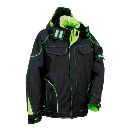 Veste Cofra Tecka Noir: Plus de 300.000 produits de grandes marques en vente directe à prix usine sur cadeaufou.com. Label bouti