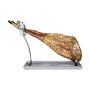 Support à jambon en acier inoxydable 3 Claveles Tête rotative (39 x 50 x 16,5 cm): Plus de 300.000 produits de grandes marques e