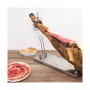 Support à jambon en acier inoxydable 3 Claveles Tête rotative (39 x 50 x 16,5 cm): Plus de 300.000 produits de grandes marques e