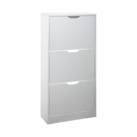 Range-chaussures 5five Simply Smart Blanc Bois 115 x 60 x 24 cm: Plus de 300.000 produits de grandes marques en vente directe à 