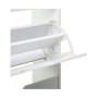Range-chaussures 5five Simply Smart Blanc Bois 115 x 60 x 24 cm: Plus de 300.000 produits de grandes marques en vente directe à 