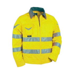 Veste Cofra Warning Jaune (58 cm): Plus de 300.000 produits de grandes marques en vente directe à prix usine sur cadeaufou.com. 